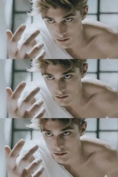 《冈特家族——伏地魔的起源》男主maxence danet-fauvel