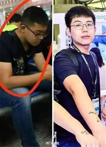 世界上有种痛叫长得和猥亵小女孩嫌疑人一模一样心疼这位小哥哥