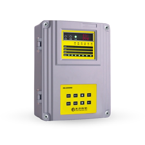 工业有毒气体报警器为企业筑牢安全防线