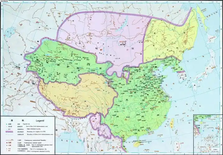 西汉上承秦朝,共历12帝,享国210年,与东汉统称为汉朝.