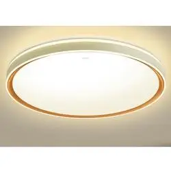 95元】led吸顶灯_opple 欧普照明 品轩 卧室灯 墙开三档调光直径46cm