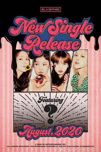 llikepink的手抄报 手抄报模板大全关于blackpink的手