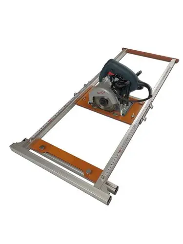 木工工具裁板神器切割机云石机手提底板高精度改装其它电动工具