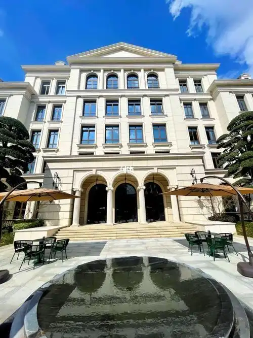 别墅  #上海  #檀宫  #华洲君庭  #汤臣一品  #合生东郊别墅  #翠湖