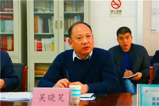 郑州市安全生产集中整治工作专项督导组到中原区教体局检查工作