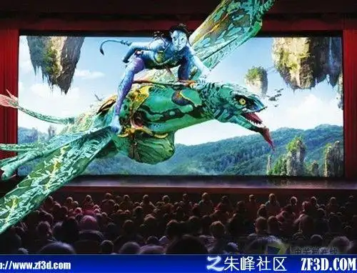 3d电影是怎么制作出来的