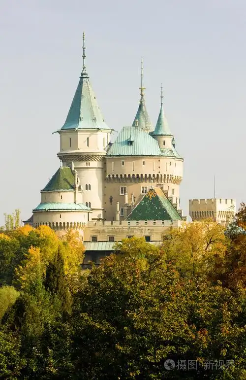 斯洛伐克博尼斯堡