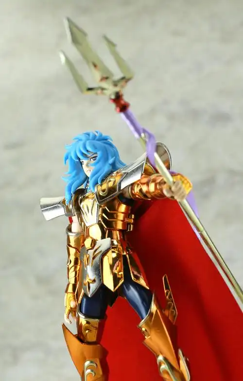 圣衣神话 海皇 波塞冬