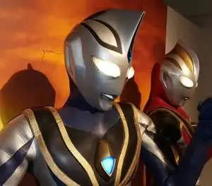 阿古茹奥特曼皮套