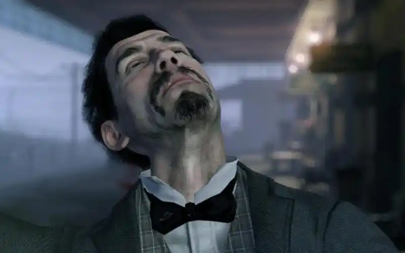 福尔摩斯与华生的美好度假时光福尔摩斯罪与罚全剧情全结局视频第二期