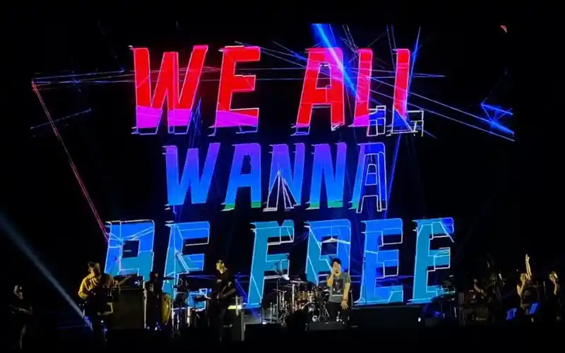 5.3成都星巢秘境音乐节-郑均《低空飞行》4k