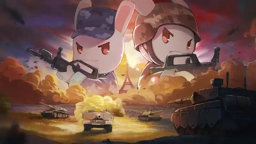 那兔- 堆糖,美图壁纸兴趣社区