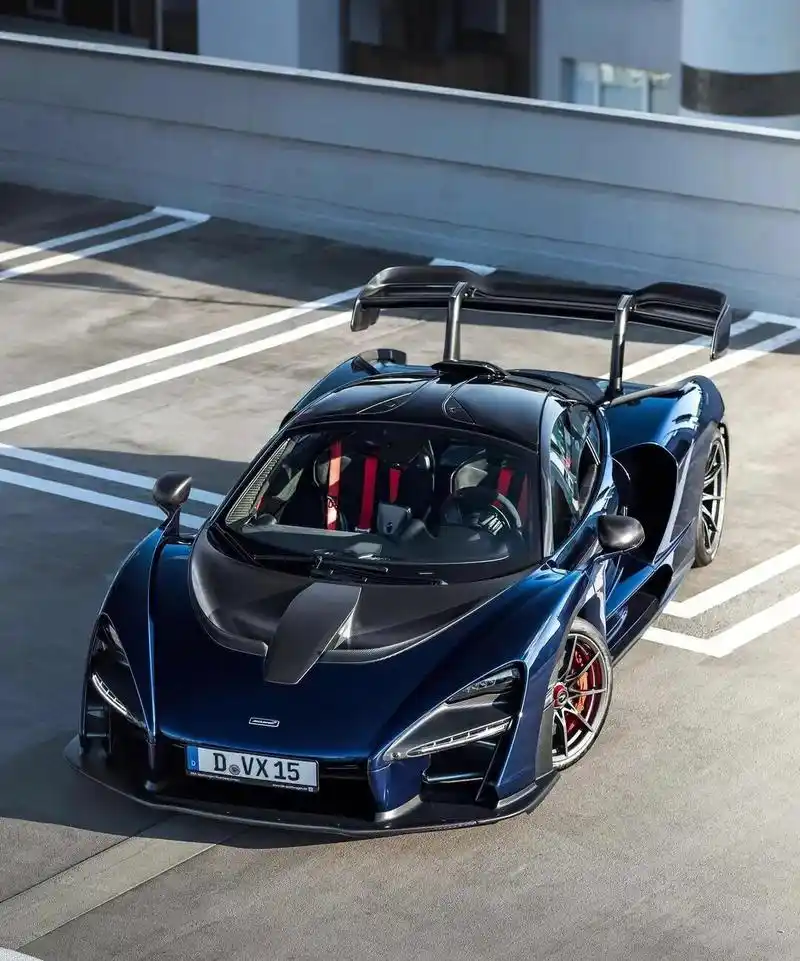 mclaren senna |迈凯伦 塞纳 mclaren