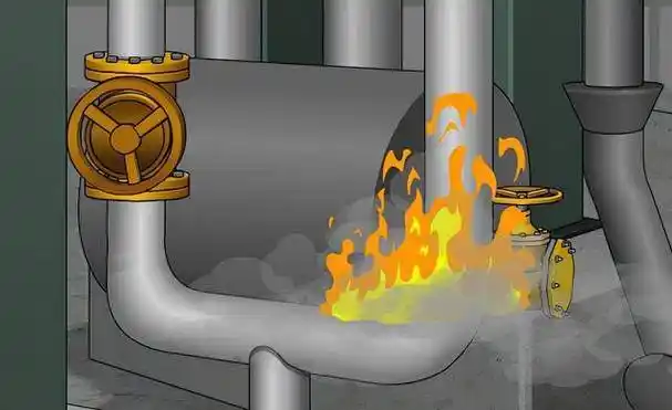 燃气管网监测系统,24小时守护燃气安全_管道_泄漏_实时