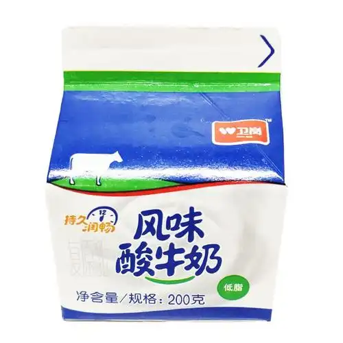 卫岗屋顶低脂酸奶200g
