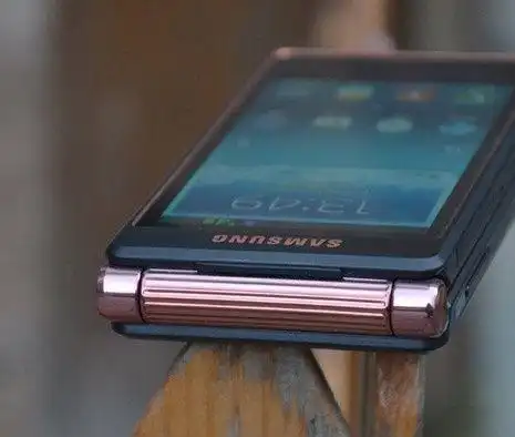 三星的翻盖智能手机有哪些?