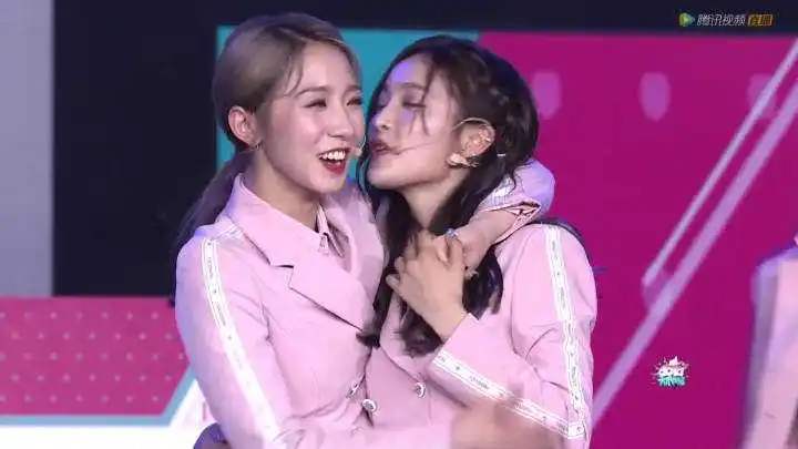 四代女团有哪些real到真的cp?