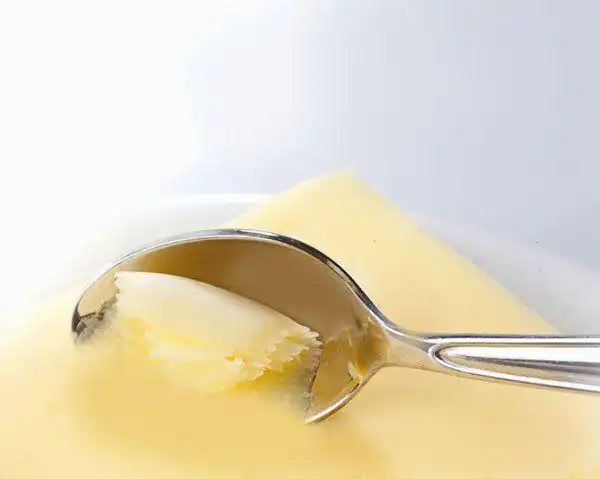 pure 100% organic cow butter ghee (high quality