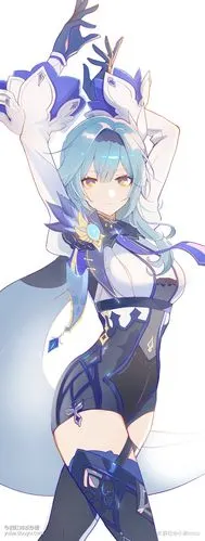 lsp第二十一期!尤拉第二弹!美臀~喜欢的可以拿去做壁纸喔~!_西红柿淡