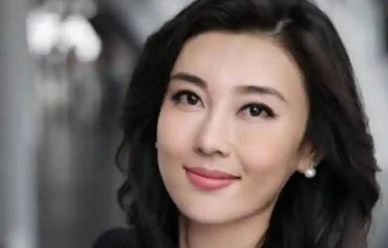 电视最美主持,曾因身材围被警告三次如今嫁68岁富豪却至今无子_李红