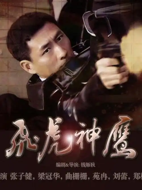 飞虎神鹰深度解析剧情简介