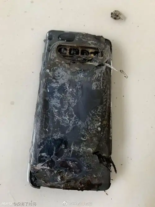 三星s10爆炸相关分析 转载