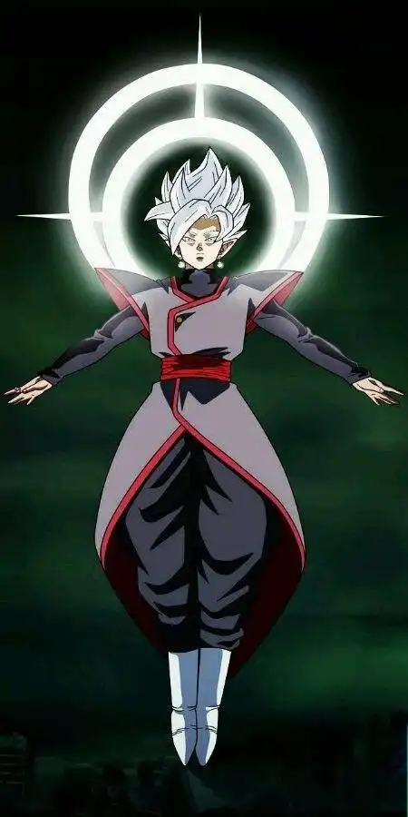 扎马斯和黑悟空是龙珠史上唯一的奇葩合体,而且bug实在太多了!