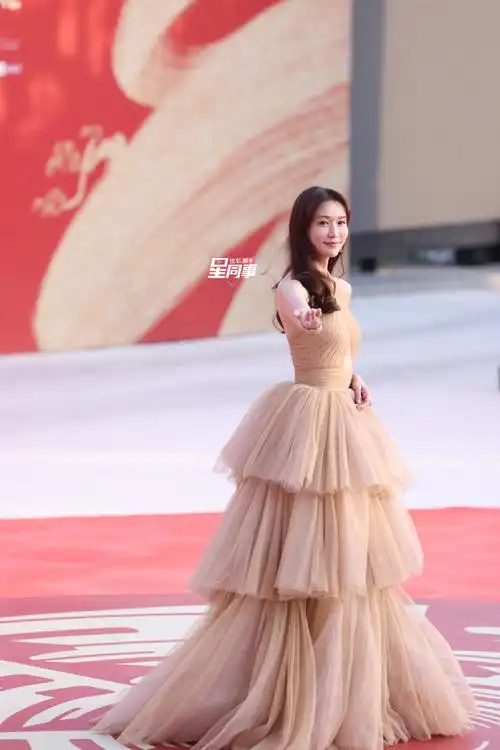 林志玲 内娱美届纯元皇后