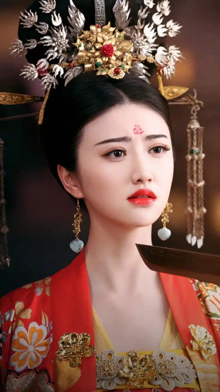 大唐荣耀 沈珍珠 景甜