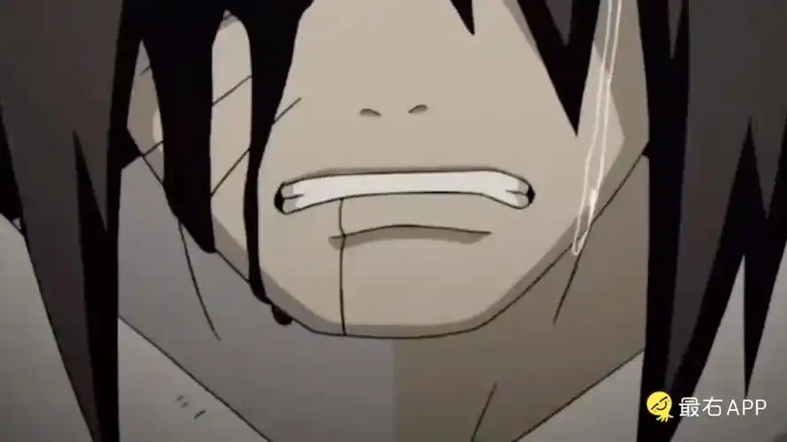 活动作品带土开启万花筒写轮眼美瞳