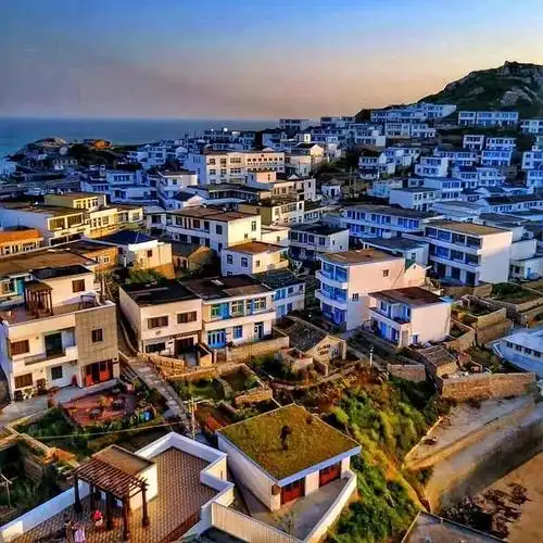 浙江省舟山市花鸟村