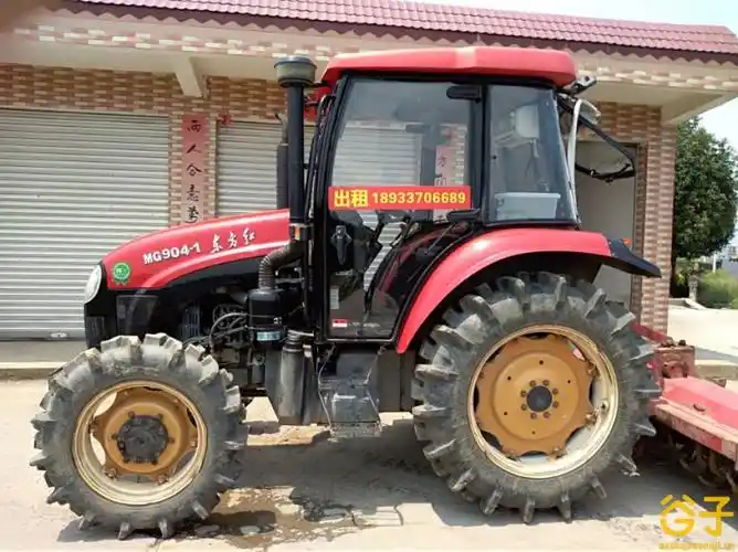 出售2017年东方红904拖拉机_广东韶关二手农机网_谷子二手农机