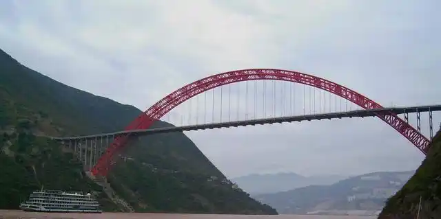 世界十大跨度最大的拱桥
