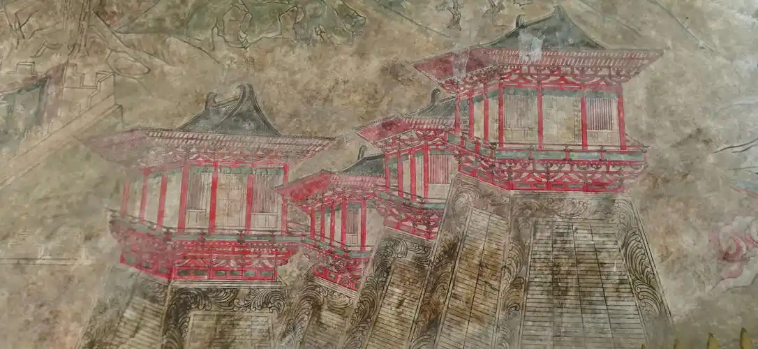 被武则天杖毙的懿德太子之陵墓 - 美篇