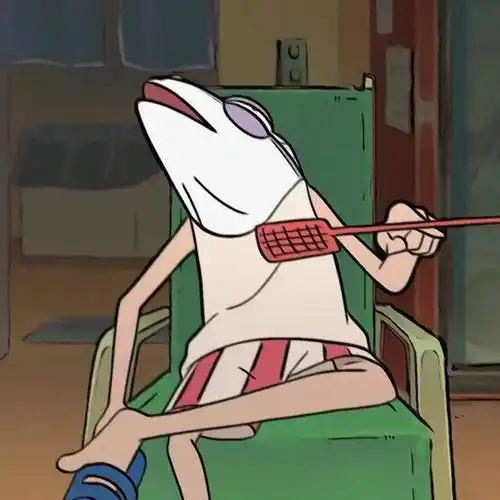 沙雕头像 | 一直以为聊天就可以拥有爱情_包从_微信_漂亮