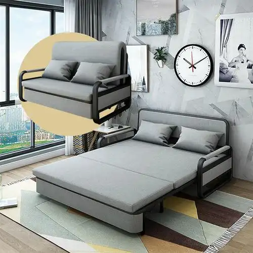 倍尔德沙发床沙发折叠床小户型沙发床两用沙发多功能沙发床客厅床
