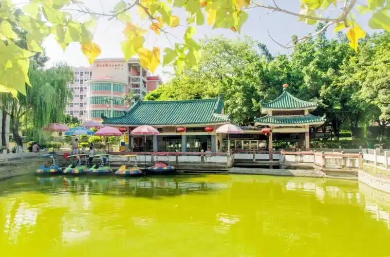 晋江县革命烈士纪念碑