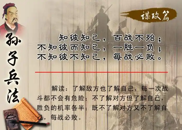 战争的艺术:孙子兵法之部落战争coc中的应用