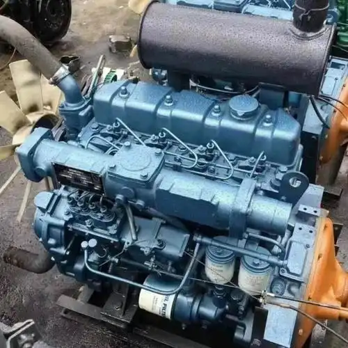 东方红4105发动总成