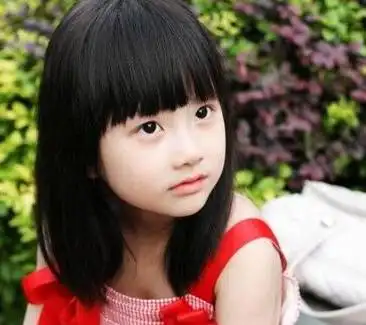 6岁儿童发型设计超短发小女孩超短发发型图片大全