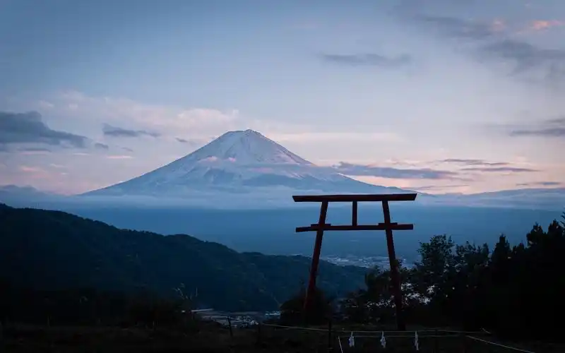 【摄影分享】谁能凭爱意要富士山私有