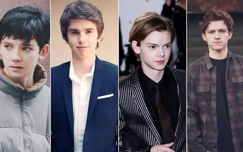 【阿沙/海默/桑总/荷兰弟】【伦敦f4】影视混剪 自己成的团就要自己捧