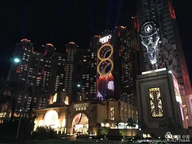 新濠天地一新濠影汇