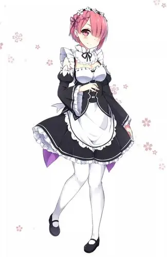 壁纸7878拉姆re从零开始的异世界生活156期