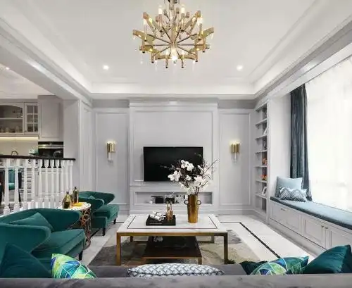 石膏线|灯池|吊顶_新浪新闻