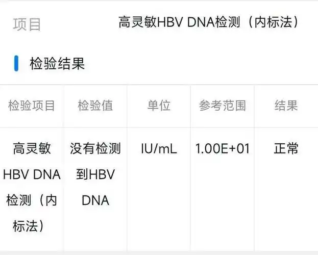 乙肝抗病毒实现高敏dna阴性多年以后保持复查就可以吗