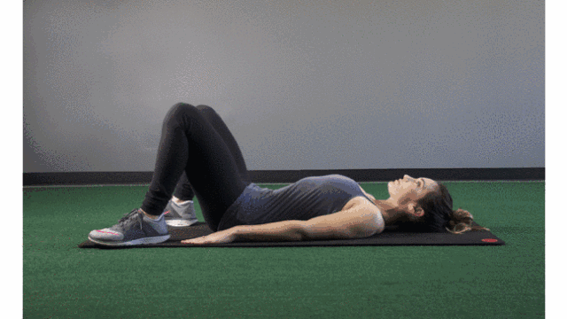 这套懒人床上运动就全部结束啦!不知道你有木有学会了呢?