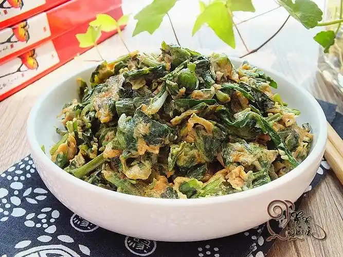 蒲公英又叫「婆婆丁」,地丁,苦碟子.