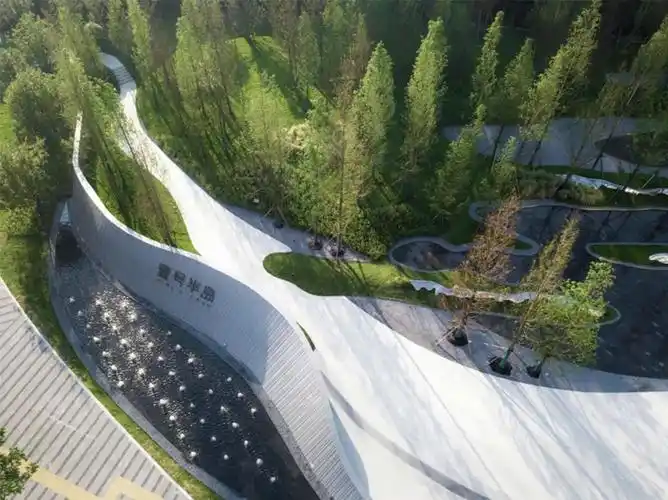 重庆香港置地壹号半岛 | tianhua天华 - 景观网