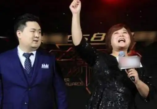 贾玲老公是谁叫什么名字贾玲老公孙继斌个人资料照片